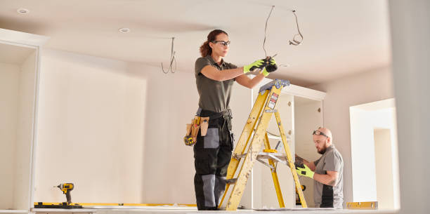 Best Residential Electrician Services  in Humansville, MO